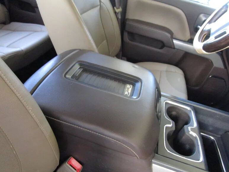 2018 Chevrolet Silverado 2500HD