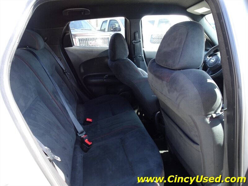 2013 Nissan JUKE NISMO