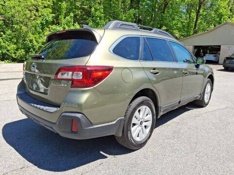2019 Subaru Outback 2.5i Premium