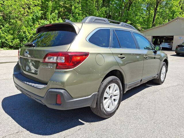 2019 Subaru Outback 2.5i Premium