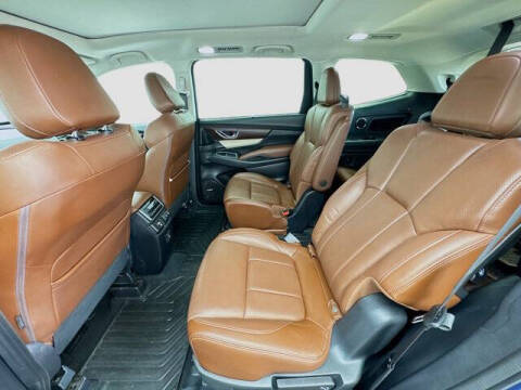 2020 Subaru Ascent Touring