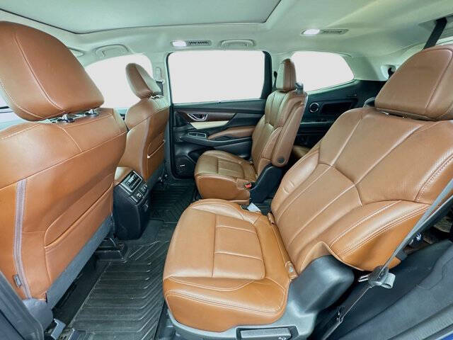 2020 Subaru Ascent Touring