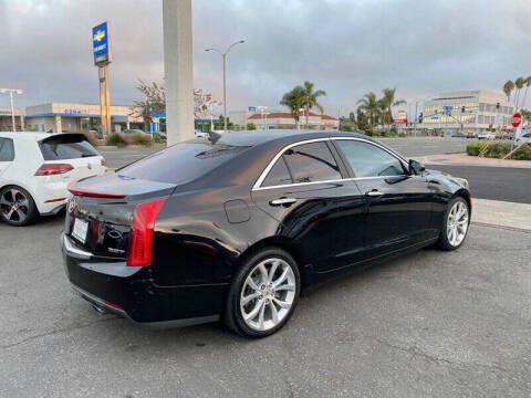 2014 Cadillac ATS 2.0T Performance