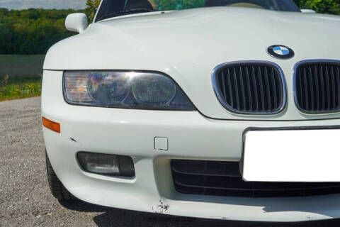 2000 BMW Z3 2.3