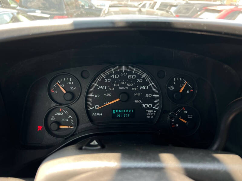 2007 Chevrolet Express 2500