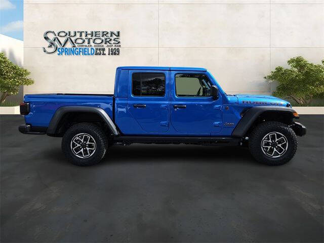 2026 Jeep Gladiator Rubicon