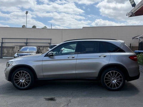 2019 Mercedes-Benz GLC GLC 300