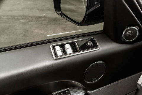 2021 Land Rover Range Rover Sport P525 HSE Dynamic