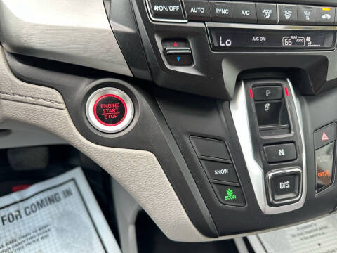 2018 Honda Odyssey LX