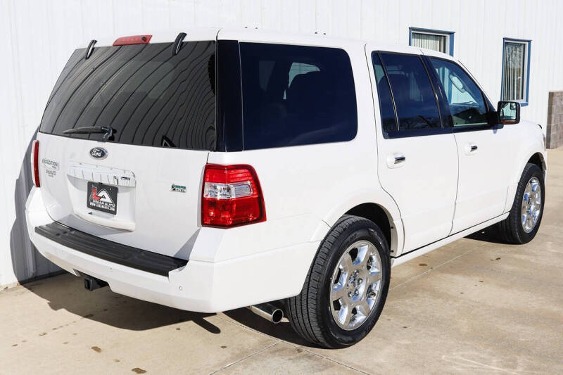 2013 Ford Expedition Limited