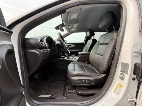 2022 Chevrolet Blazer LT