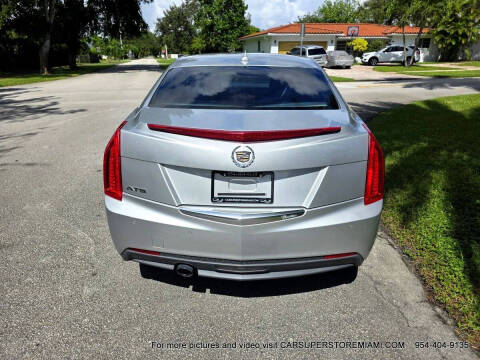 2013 Cadillac ATS 2.5L Luxury