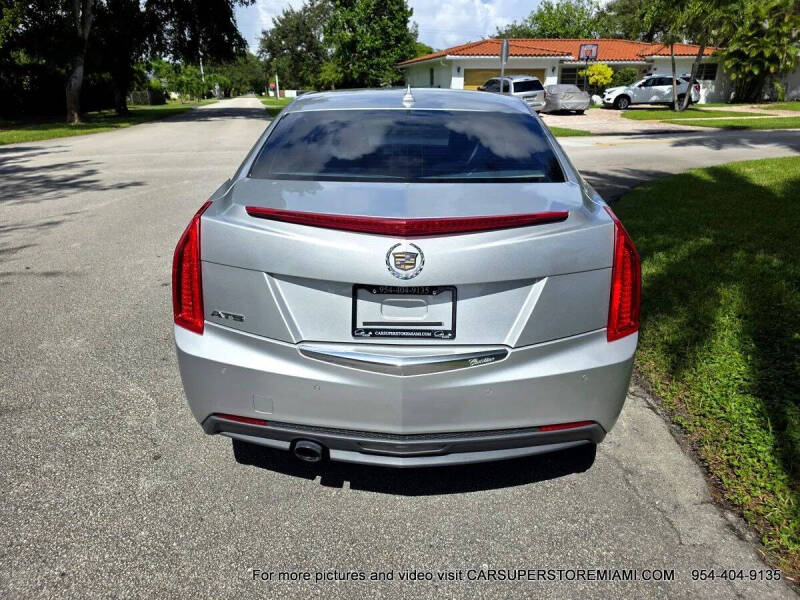 2013 Cadillac ATS 2.5L Luxury