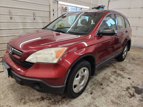 2008 Honda CR-V for sale at Jem Auto Sales in Anoka MN