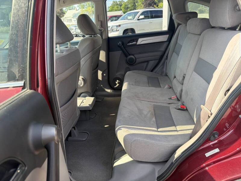 2011 Honda CR-V SE