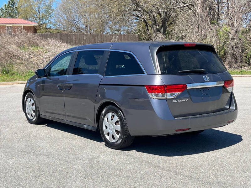 2014 Honda Odyssey LX