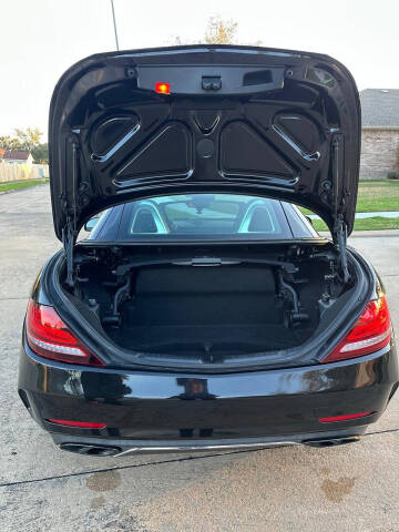 2017 Mercedes-Benz SLC AMG SLC 43