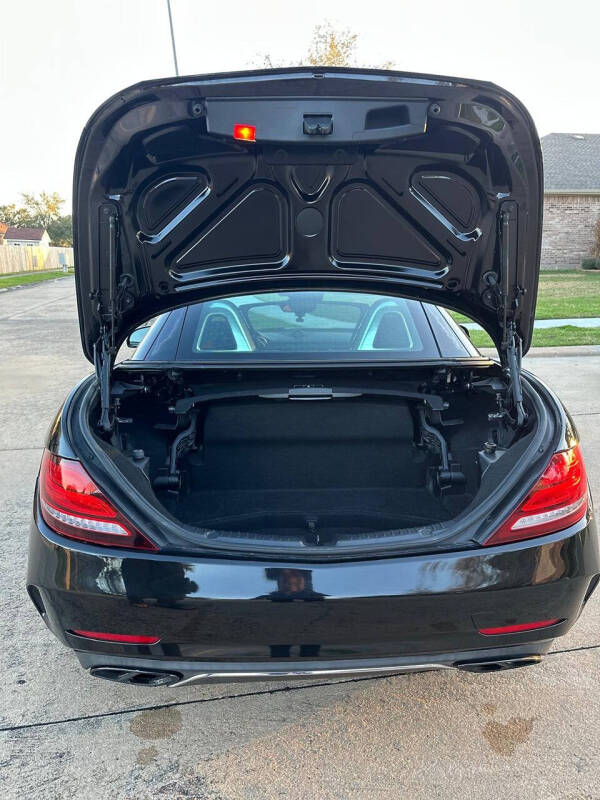 2017 Mercedes-Benz SLC AMG SLC 43