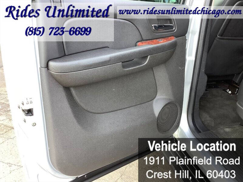 2013 Chevrolet Suburban LT
