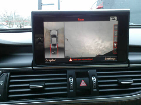 2016 Audi A6 2.0T quattro Premium Plus