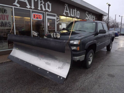 Pickup Truck For Sale in Eastlake, OH - Arko Auto Sales