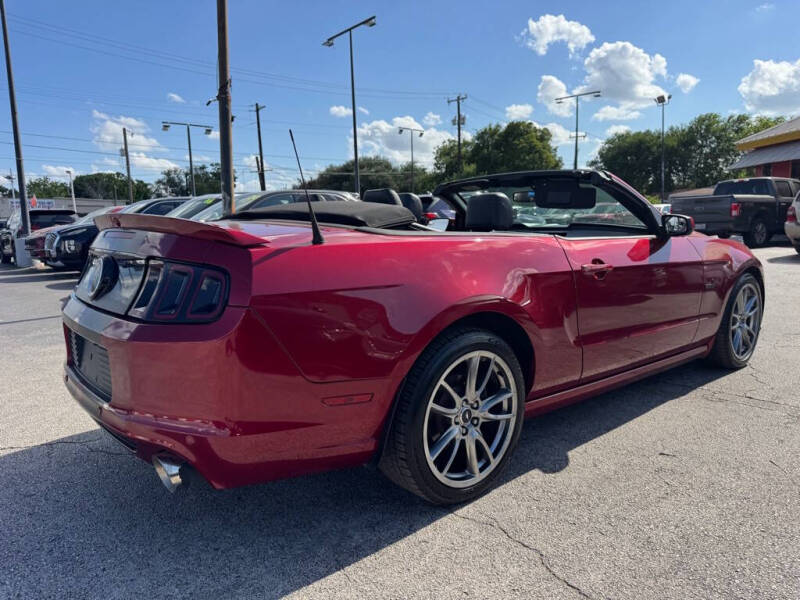 2014 Ford Mustang GT