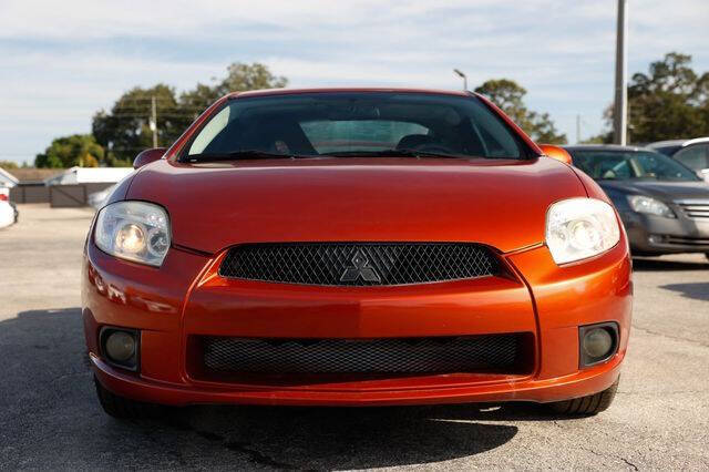 2009 Mitsubishi Eclipse GS