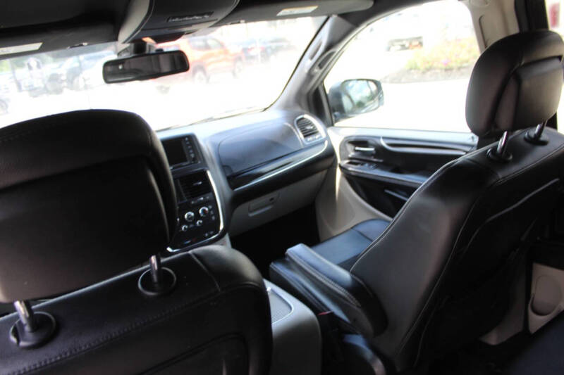 2020 Dodge Grand Caravan SXT