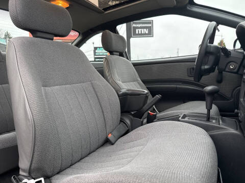 1994 Saturn S-Series SC1