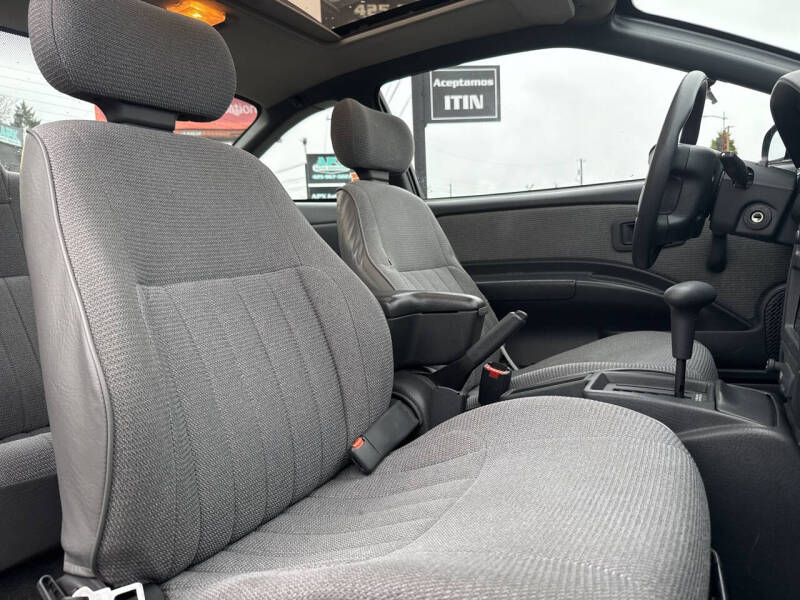 1994 Saturn S-Series SC1