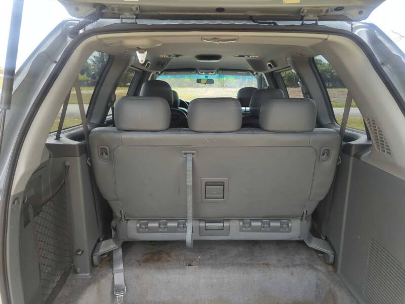 2004 Honda Odyssey EX-L w/DVD