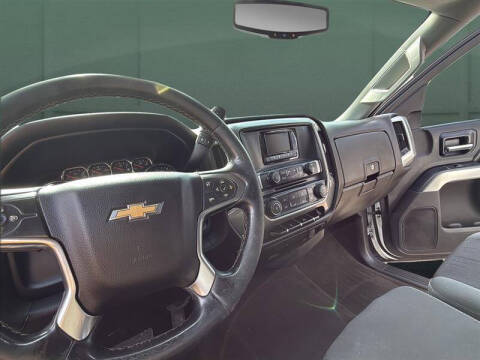 2015 Chevrolet Silverado 2500HD