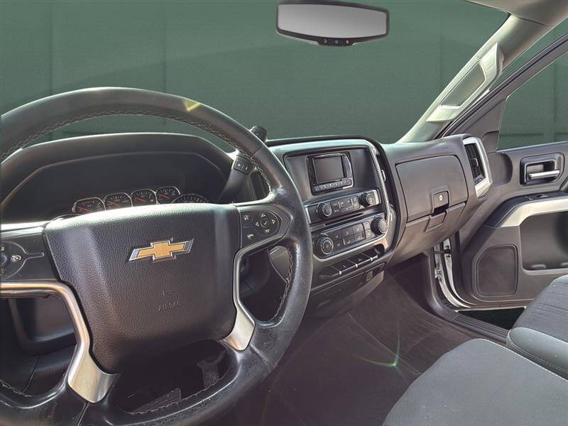 2015 Chevrolet Silverado 2500HD