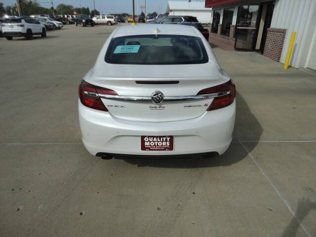 2017 Buick Regal Premium II