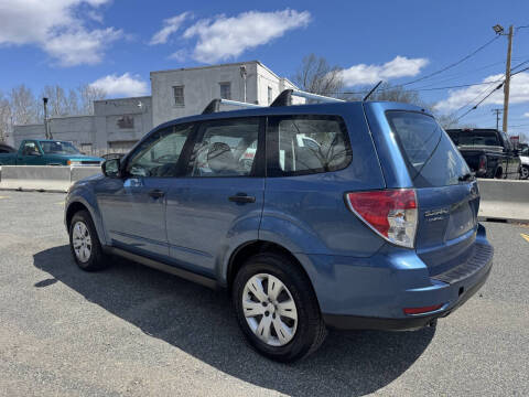 2010 Subaru Forester 2.5X