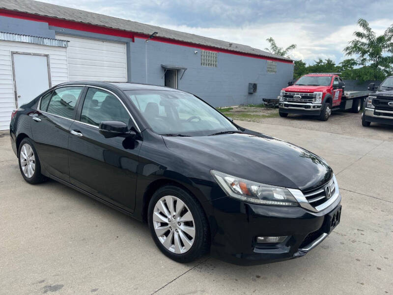 2014 Honda Accord EX