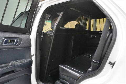 2016 Ford Explorer Police Interceptor Utility