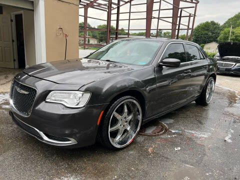 2015 Chrysler 300 for sale at OMEGA in Avon MA
