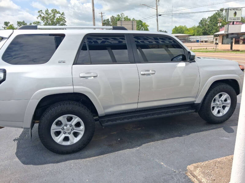 2023 Toyota 4Runner SR5