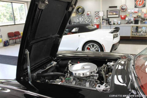 1962 Chevrolet Corvette