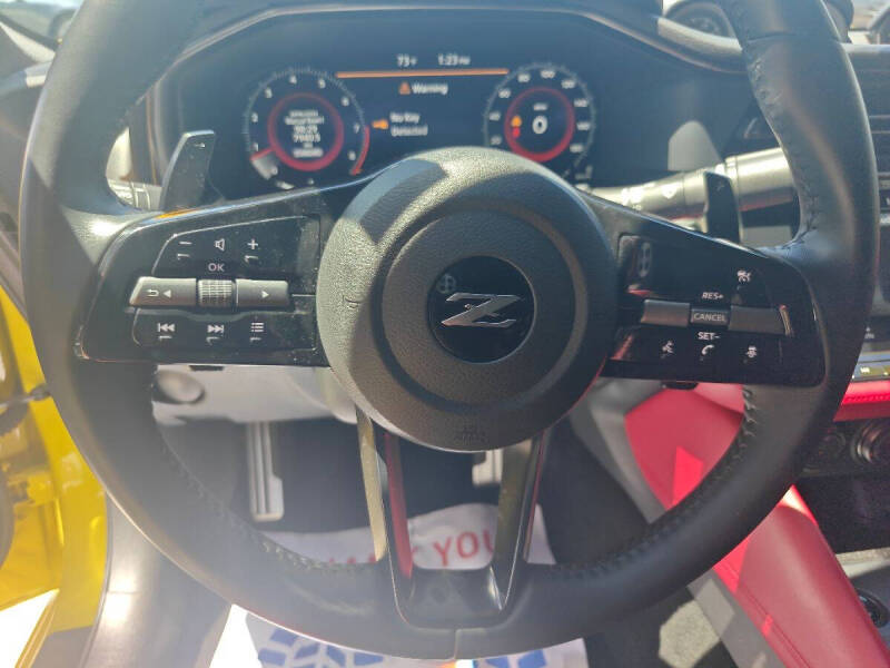2024 Nissan Z Performance