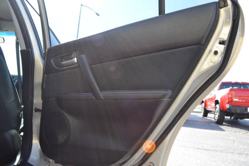 2007 Mazda MAZDA6 i Touring