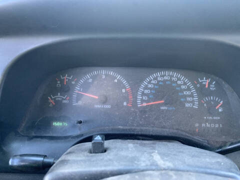 2001 Dodge Ram 1500