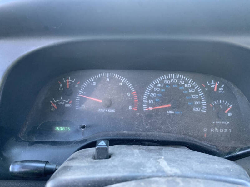 2001 Dodge Ram 1500