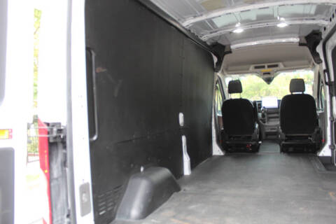 2024 Ford Transit 250