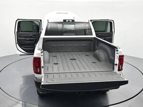 2026 RAM 2500 Rebel