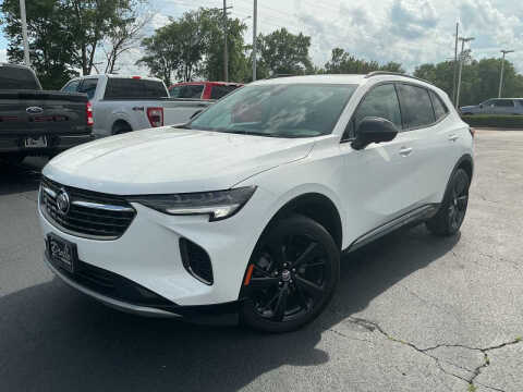 2023 Buick Envision Essence