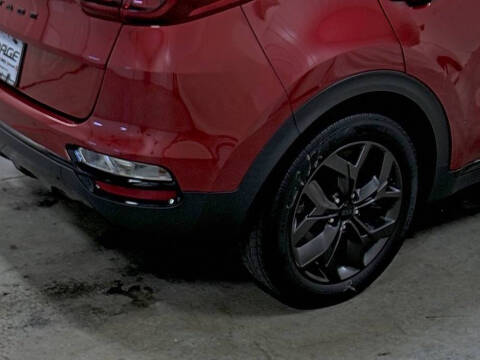 2022 Kia Sportage Nightfall