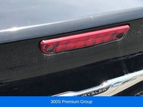 2017 Chrysler 300 S