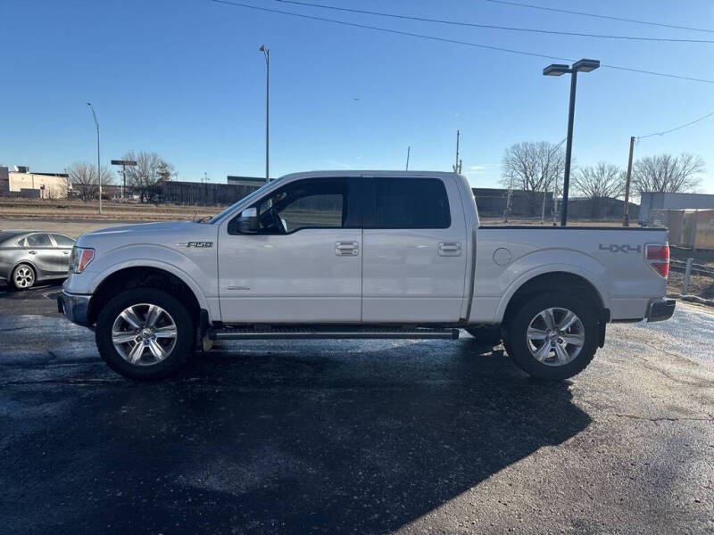 2011 Ford F-150 for sale at Automart 150 in Council Bluffs IA